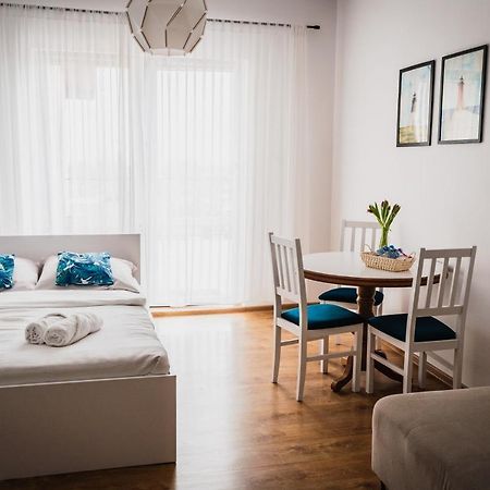 Apartamenty Baltyckie Владыславово Экстерьер фото