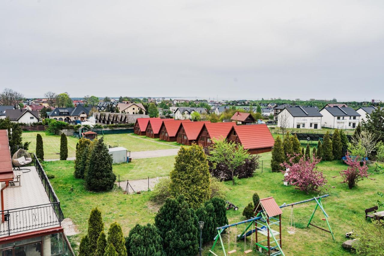 Apartamenty Baltyckie Владыславово Экстерьер фото