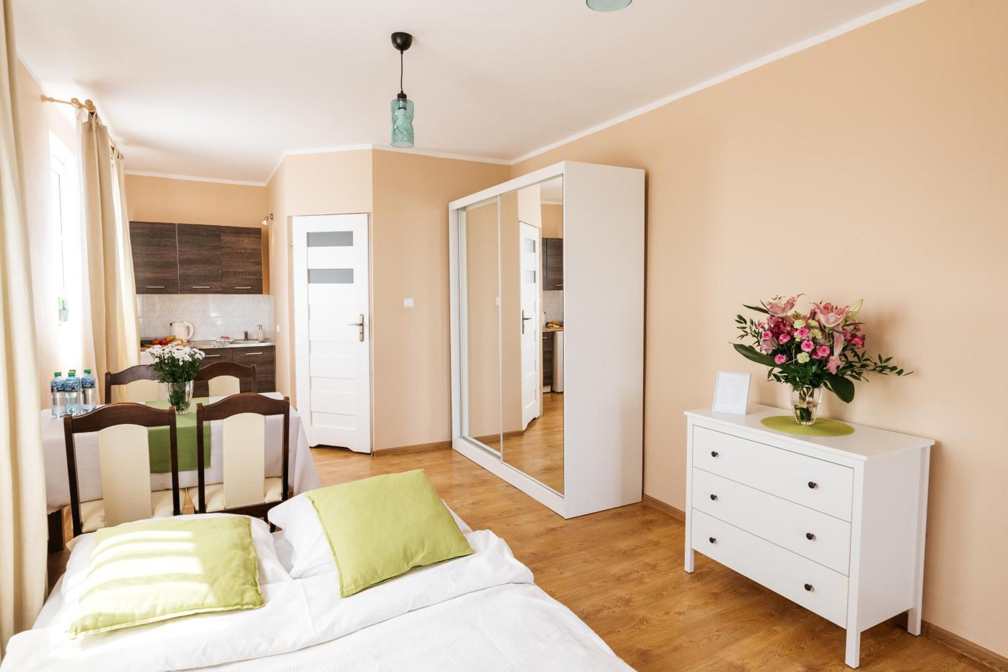 Apartamenty Baltyckie Владыславово Экстерьер фото