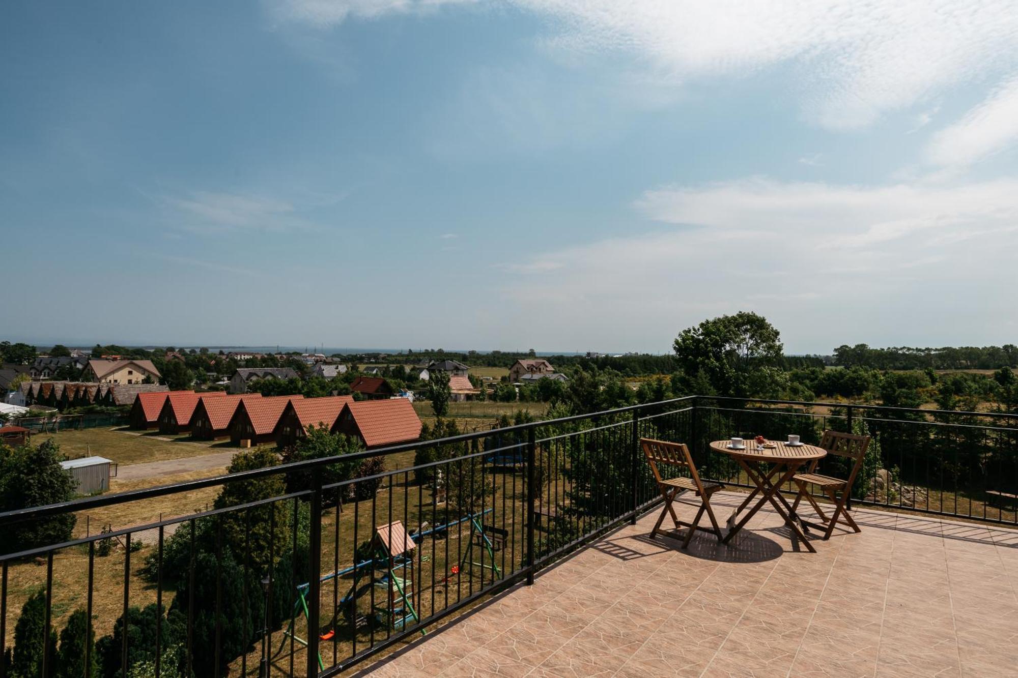 Apartamenty Baltyckie Владыславово Экстерьер фото