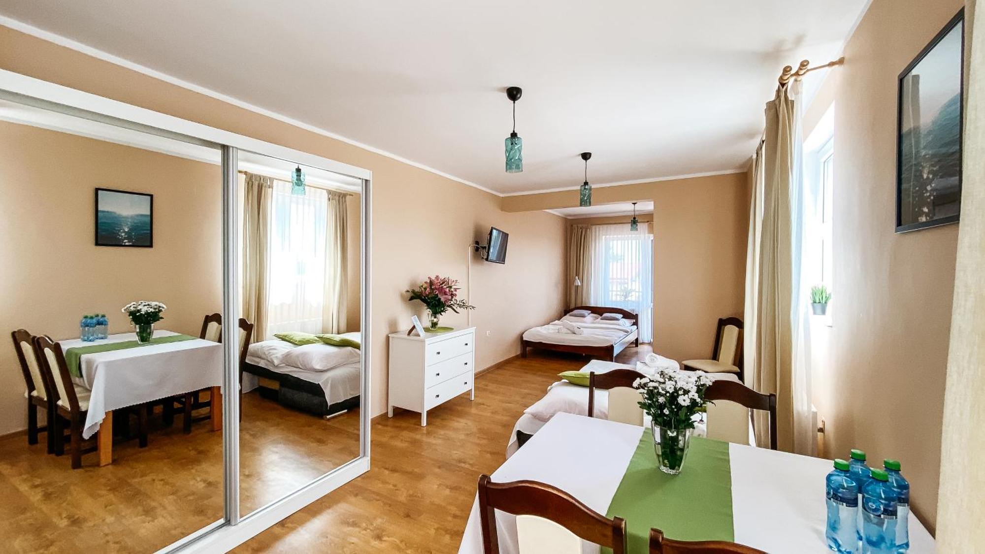 Apartamenty Baltyckie Владыславово Номер фото